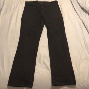 Not Your Daughters Jeans Black size 14